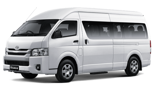 Hiace Commuter